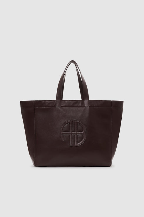 ANINE BING LARGE RIO TOTE